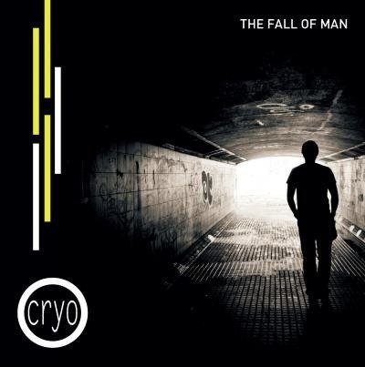 Cover for Cryo · The Fall Of Man - Transparent Edition (LP) [Limited edition] (2019)