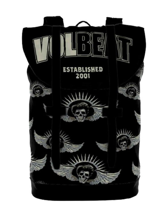 Cover for Volbeat · Established Aop (Väska) [Black edition] (2024)