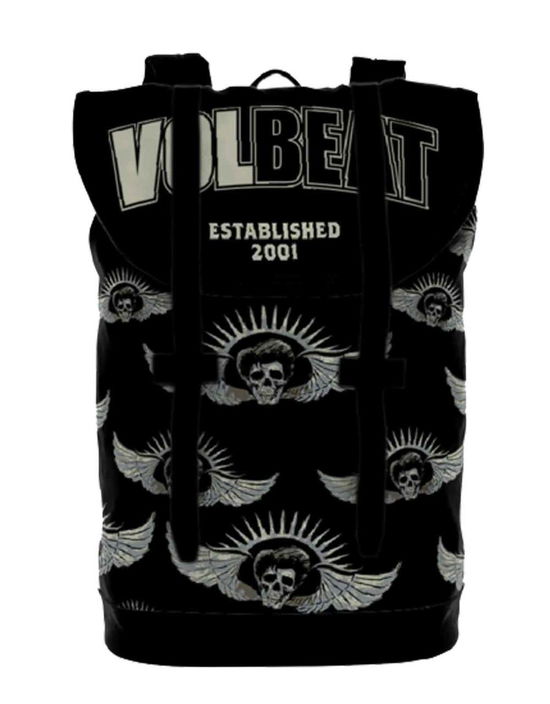 Established Aop - Volbeat - Marchandise - ROCKSAX - 7625925809144 - 26 mars 2024