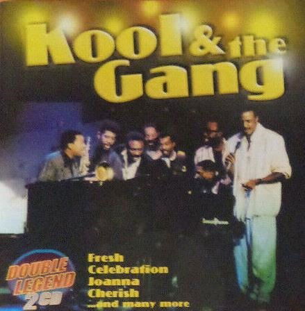 Cover for Kool &amp; the Gang (CD) (1998)