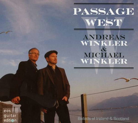 Passage West - Winkler / Winkler - Muzyka - EOS GUITAR EDITION - 7640123420144 - 7 czerwca 2019