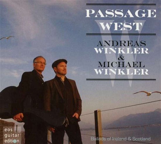 Cover for Winkler / Winkler · Passage West (CD) [Digipak] (2019)
