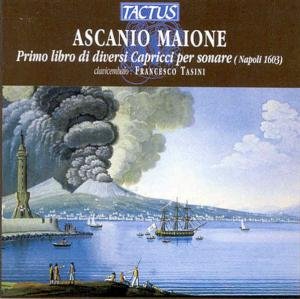 Cover for Maione Ascanio · Francesco Tasini (CD) (2004)