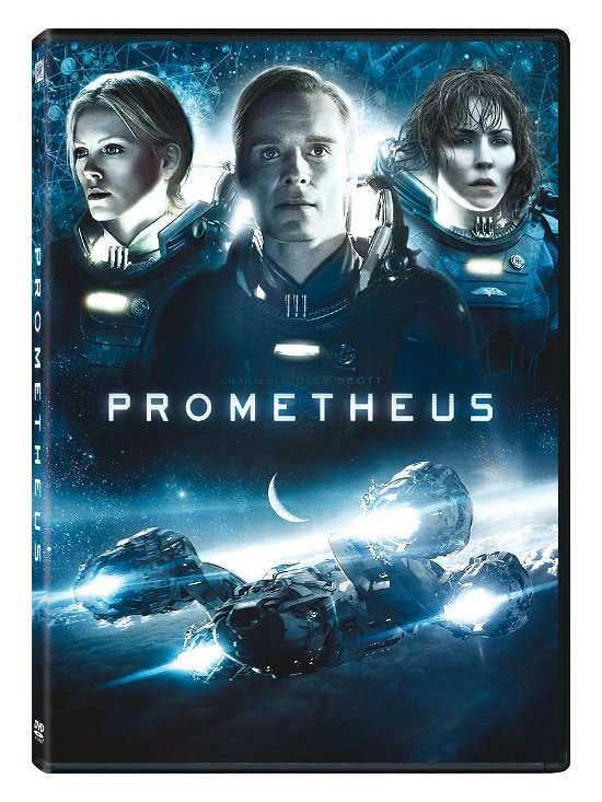 Prometheus - Prometheus - Filme - DISNEY - 8010312101144 - 5. Mai 2016