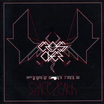 Cover for Crossover  · Space Death (CD)