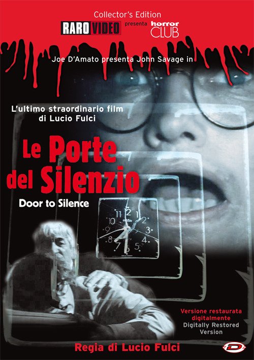 Porte Del Silenzio (Le) - Lucio Fulci - Film -  - 8019824917144 - 6. mai 2015