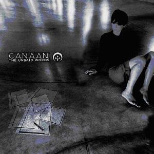 Cover for Canaan · The Unsaid Words (CD) (2012)