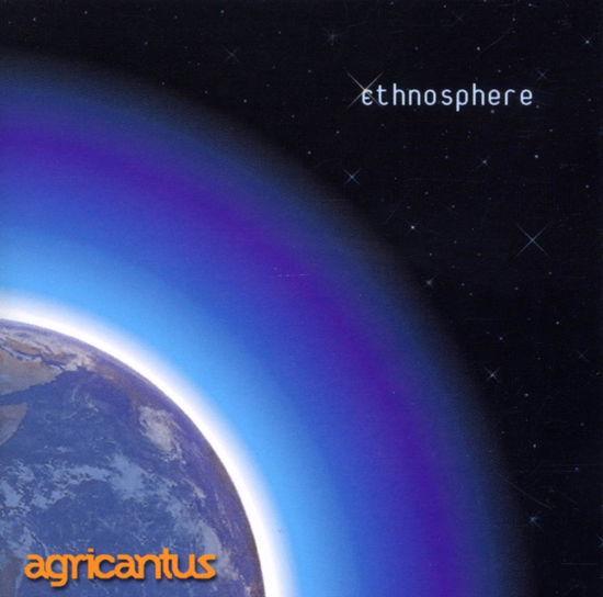 Cover for Agricantus · Etnosphere (CD) (2016)