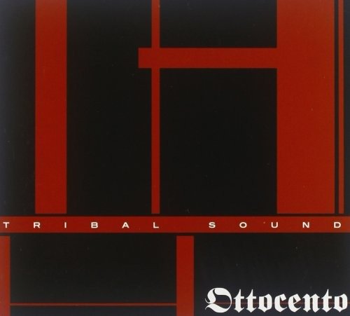 Cover for Aa.vv. · Tribal Sound - Ottocento (CD) (2006)