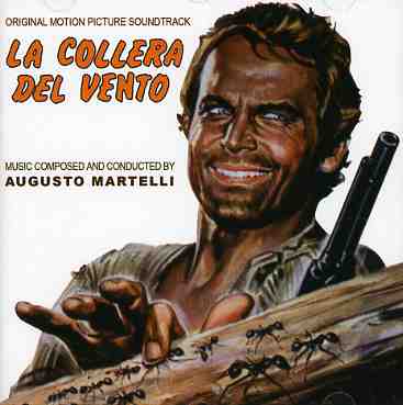 Cover for Augusto Martelli · La Collera Del Vento (CD) (2003)