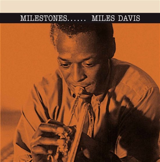 Cover for Miles Davis · Milestones (LP) (2020)