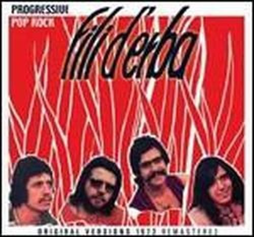 Cover for Fili D'erba (CD) (2009)
