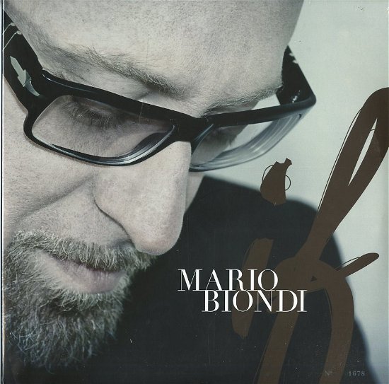 Cover for Biondi Mario · If (LP)