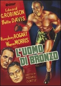 Cover for Uomo Di Bronzo (L') (DVD) (2015)