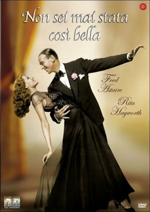 Cover for Non Sei Mai Stata Cosi' Bella (DVD) (2016)