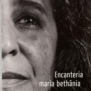 Cover for Maria Bethania · Encanteria (CD) (2016)