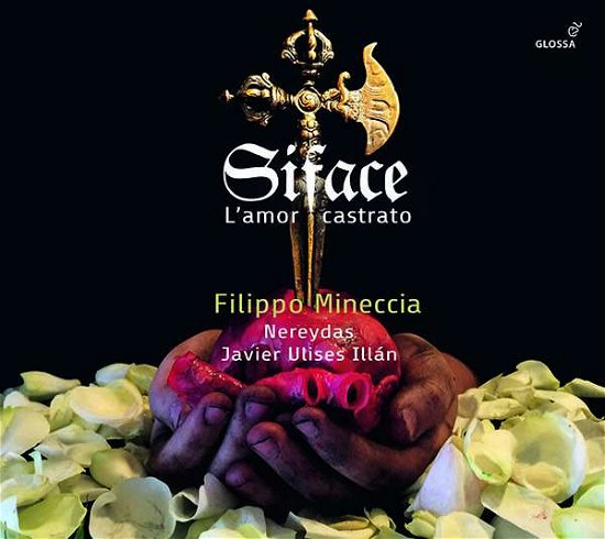 Filippo Mineccia · Siface - L'amor Castrato (CD) [Digipack] (2018)