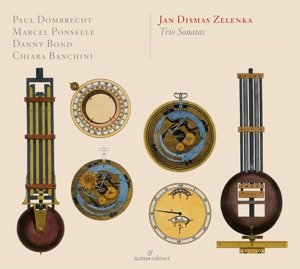 Cover for J.D. Zelenka · Trio Sonatas (CD) (2015)