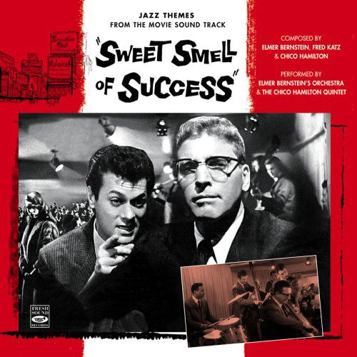 Sweet Smell Of Success - Elmer Bernstein - Music - NOT NOW - 8427328605144 - May 27, 2008