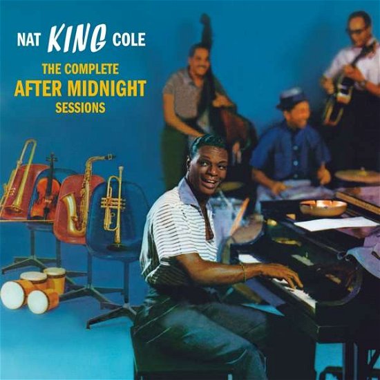 The complete after midnight session - Nat King Cole - Muziek - INTERMUSIC - 8436559465144 - 1 juni 2018