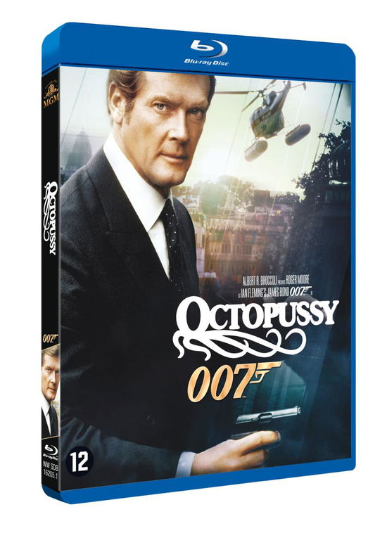 Octopussy - James Bond - Movies - TCF - 8712626090144 - October 27, 2015