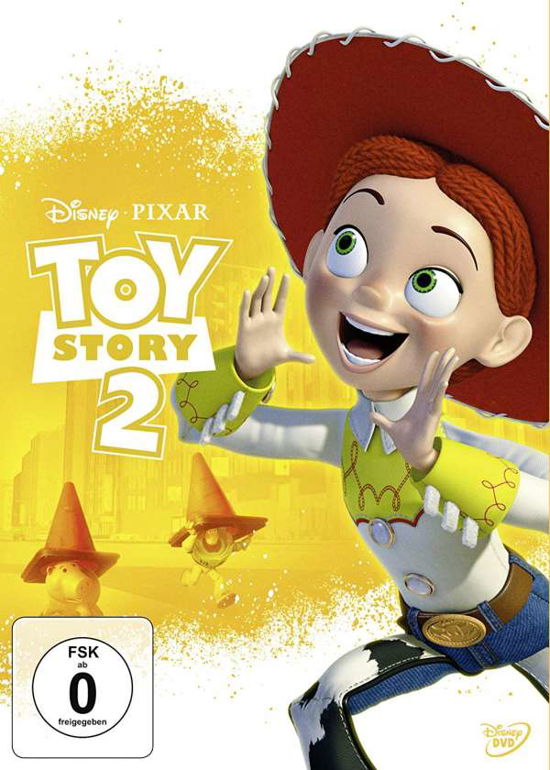 Cover for Toy Story 2 (DVD) (2018)