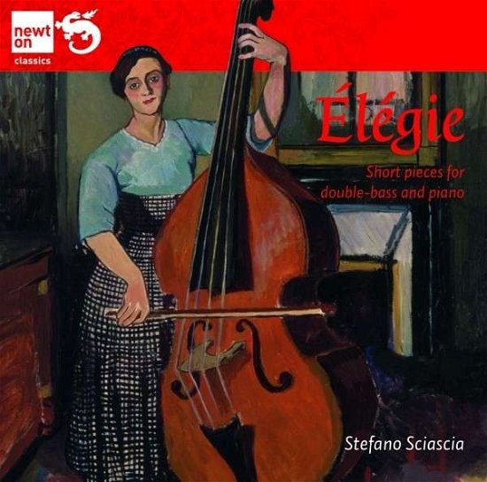Elegie - Short Pieces for Double-bass and Piano - Various Artists - Music - NEWTON CLASSICS - 8718247712144 - November 1, 2013