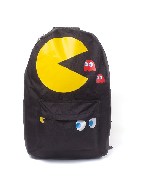 Cover for Difuzed · Pac Man Print Back Pack (MERCH)