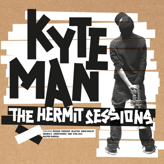 Kyteman · The Hermit Sessions (CD) (2024)