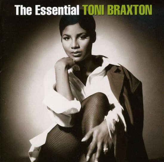 Cover for Toni Braxton · Essential (CD) (2007)