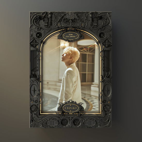 3-2=a - Woo Jin Young - Musik - D1CE - 8803581202144 - June 18, 2021