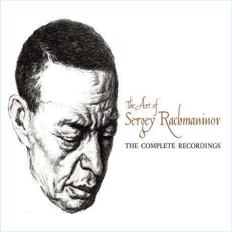 Art of Sergey Rachmaninov - Rachmaninov - Musik - MONPY - 8808513002144 - 14. Mai 2013
