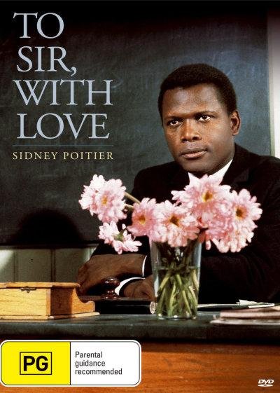 Cover for To Sir With Love (DVD) (2015)