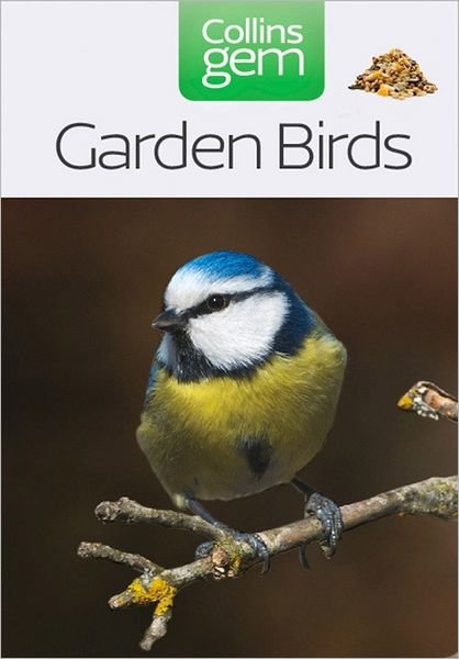 Garden Birds - Collins Gem - Stephen Moss - Books - HarperCollins Publishers - 9780007176144 - April 5, 2004