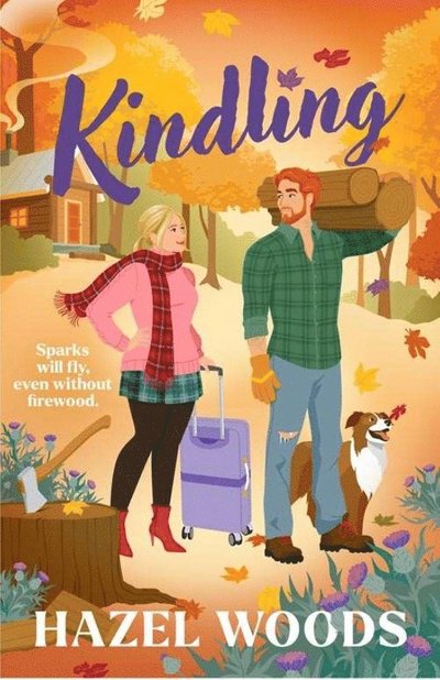 Kindling - Bonnie Woods - Books - HarperCollins Publishers - 9780008702144 - August 29, 2024