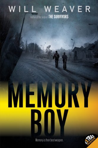 Memory Boy - Will Weaver - Livros - HarperTeen - 9780062018144 - 3 de janeiro de 2012