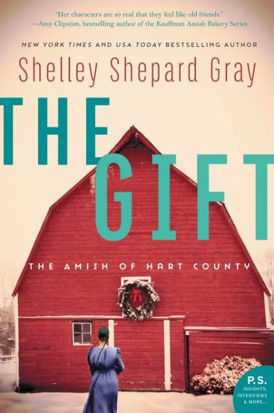 Cover for Shelley Shepard Gray · The Gift (Paperback Book) (2017)