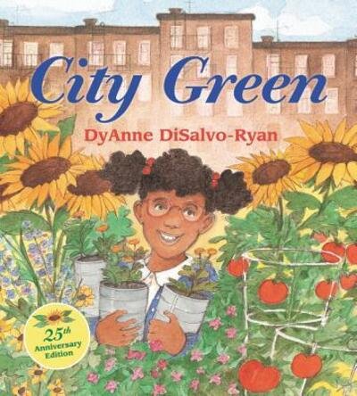 Cover for DyAnne DiSalvo-Ryan · City Green (Paperback Book) (2019)