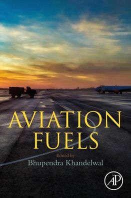 Cover for Aviation Fuels (Paperback Book) (2021)