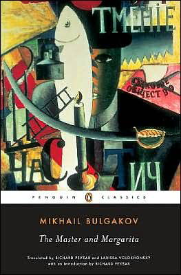 Cover for Mikhail Bulgakov · The Master and Margarita (Penguin Classics) (Paperback Bog) (2001)