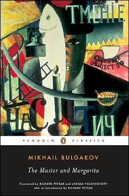 The Master and Margarita (Penguin Classics) - Mikhail Bulgakov - Livros - Penguin Classics - 9780141180144 - 2001