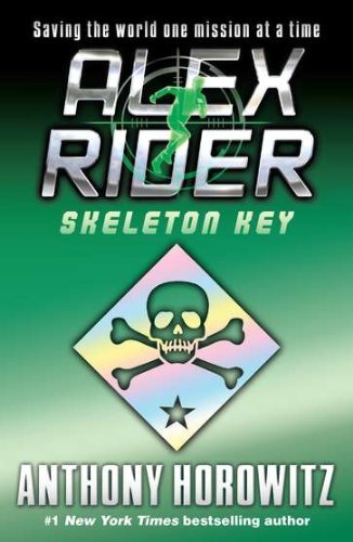 Skeleton Key (Alex Rider Adventure) - Anthony Horowitz - Bøger - Puffin - 9780142406144 - 16. februar 2006