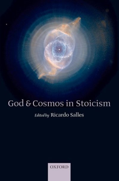 Cover for Salles · God and Cosmos in Stoicism (Hardcover Book) (2009)