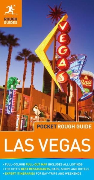 Cover for Rough Guides · Pocket Rough Guide: Las Vegas Pocket (Buch) (2017)