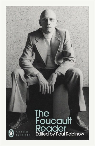 Cover for Michel Foucault · The Foucault Reader - Penguin Modern Classics (Pocketbok) (2020)