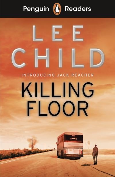 Cover for Lee Child · Penguin Readers Level 4: Killing Floor (ELT Graded Reader) (Paperback Book) (2021)