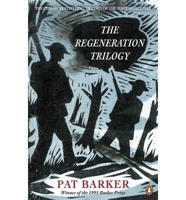 Cover for Pat Barker · The Regeneration Trilogy (Taschenbuch) (2014)