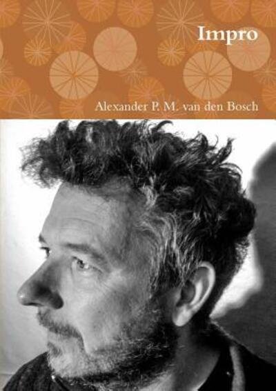 Cover for Alexander P. M. van den Bosch · Impro (Pocketbok) (2017)
