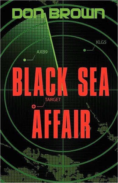 Cover for Don Brown · Black Sea Affair (Pocketbok) (2008)