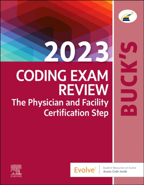 Cover for Elsevier · Buck's 2023 Coding Exam Review: The Certification Step (Paperback Bog) (2023)